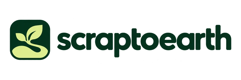 scraptoearth